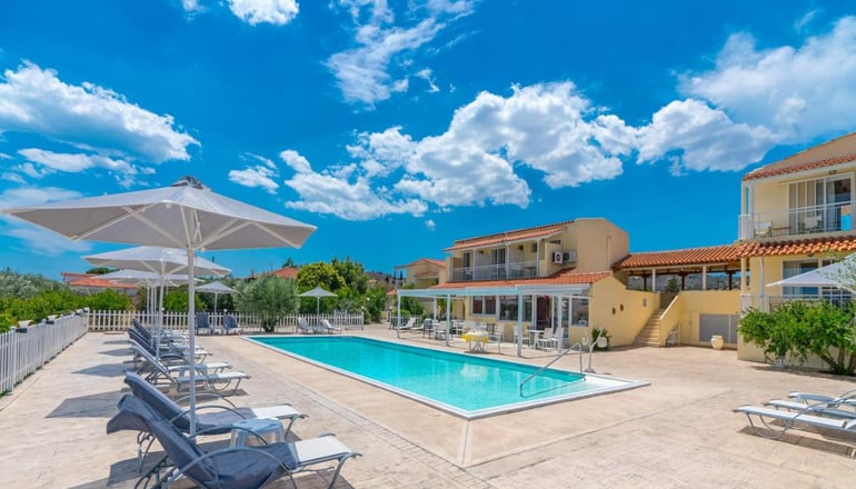 Leonidas Resort - Ερμιόνη, Αργολίδα