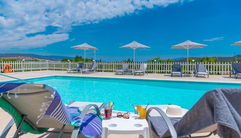 Leonidas Resort - Ερμιόνη, Αργολίδα