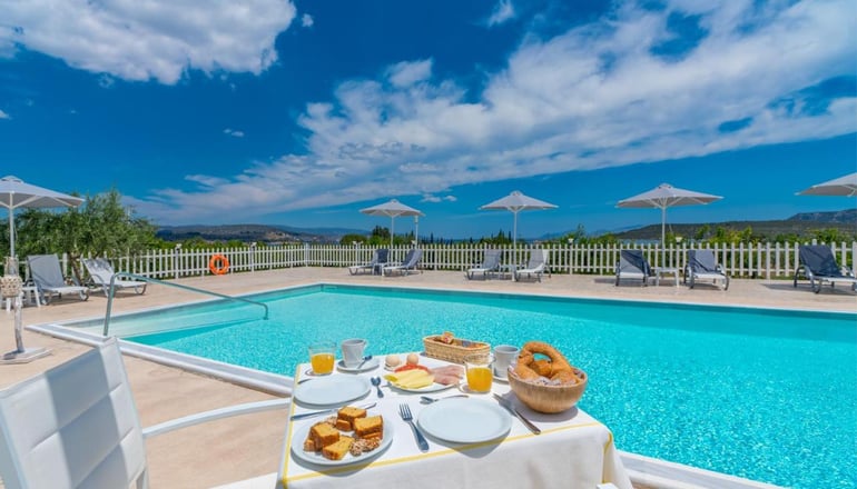 Leonidas Resort - Ερμιόνη, Αργολίδα