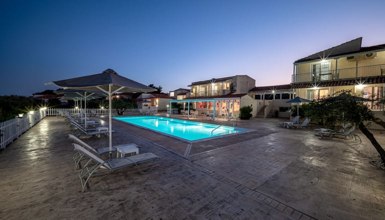 Leonidas Resort - Ερμιόνη, Αργολίδα