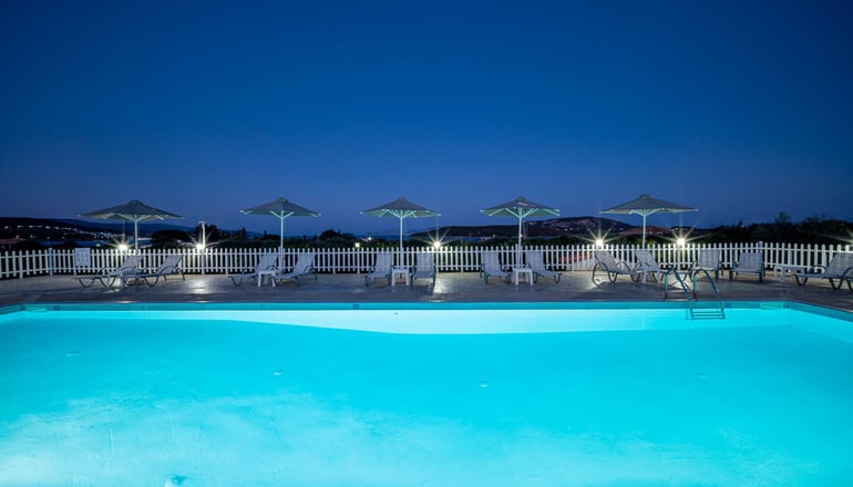 Leonidas Resort - Ερμιόνη, Αργολίδα