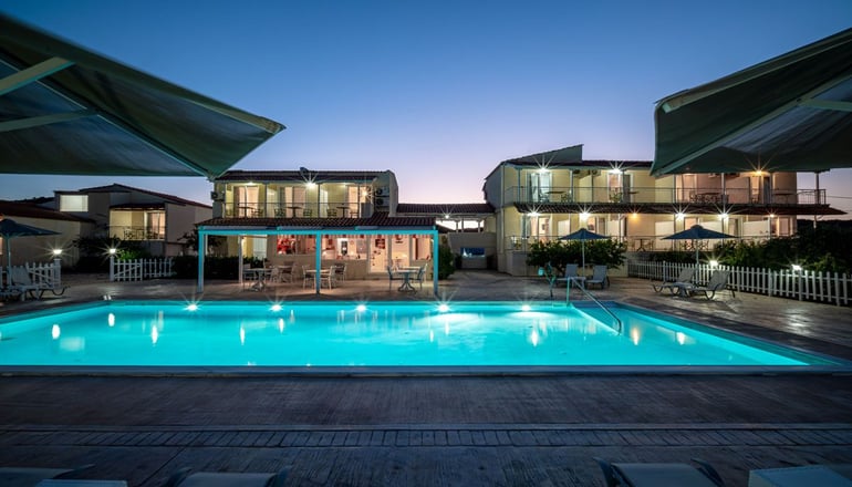 Leonidas Resort - Ερμιόνη, Αργολίδα