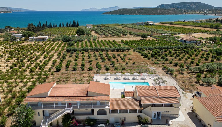 Leonidas Resort - Ερμιόνη, Αργολίδα