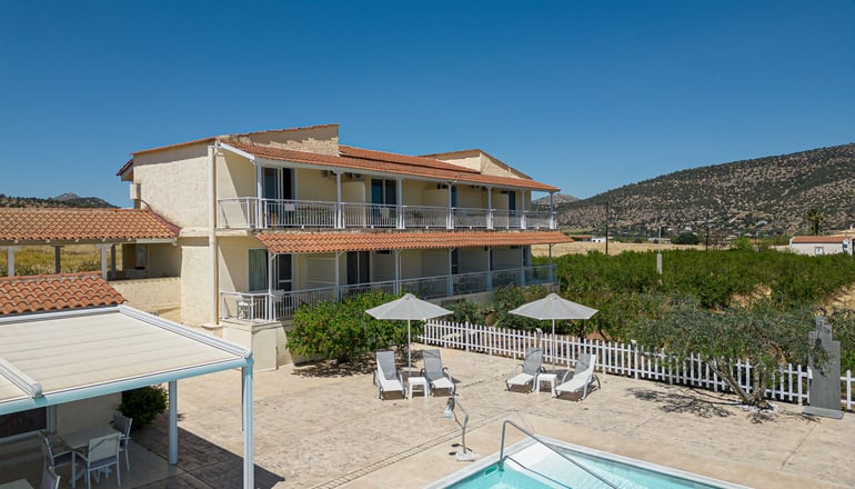 Leonidas Resort - Ερμιόνη, Αργολίδα