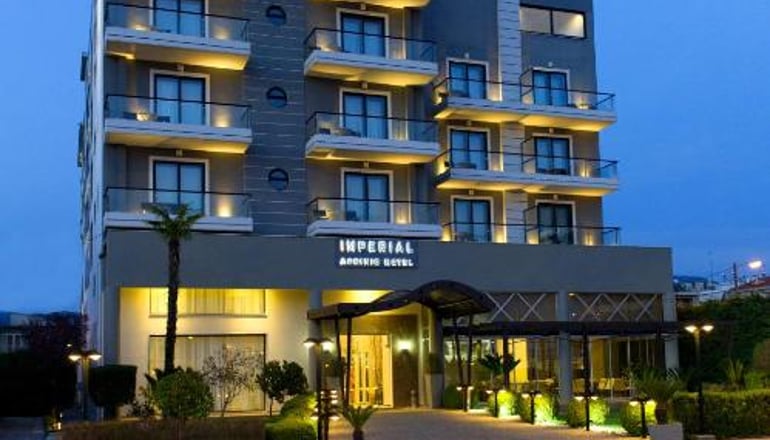 Imperial Agrinio Hotel - Αγρίνιο