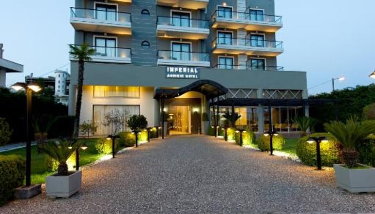 Imperial Agrinio Hotel - Αγρίνιο