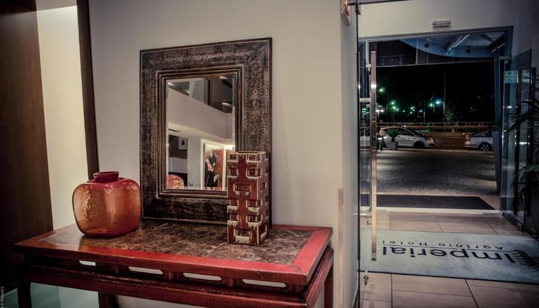 Imperial Agrinio Hotel - Αγρίνιο