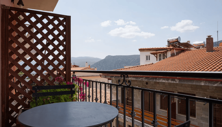 Leto Hotel Delphi - Δελφοί, Φωκίδα