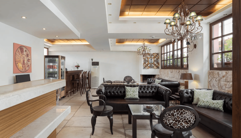 Leto Hotel Delphi - Δελφοί, Φωκίδα