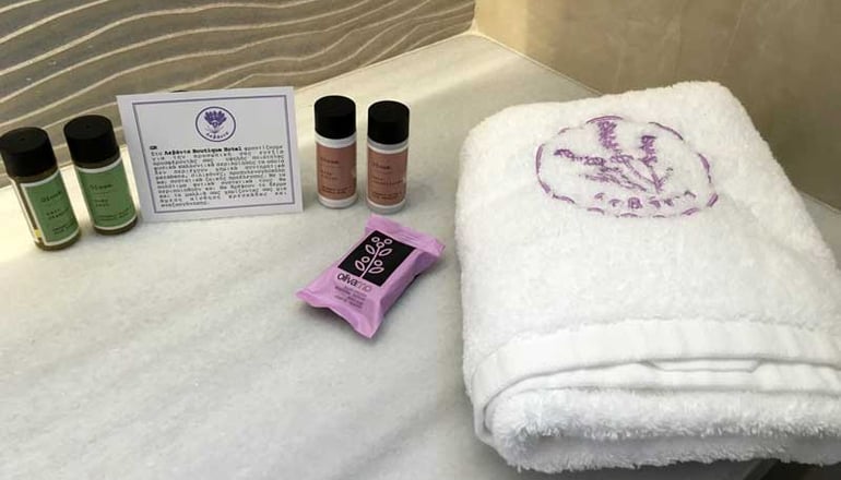 Levanta Boutique Hotel - Σπέτσες