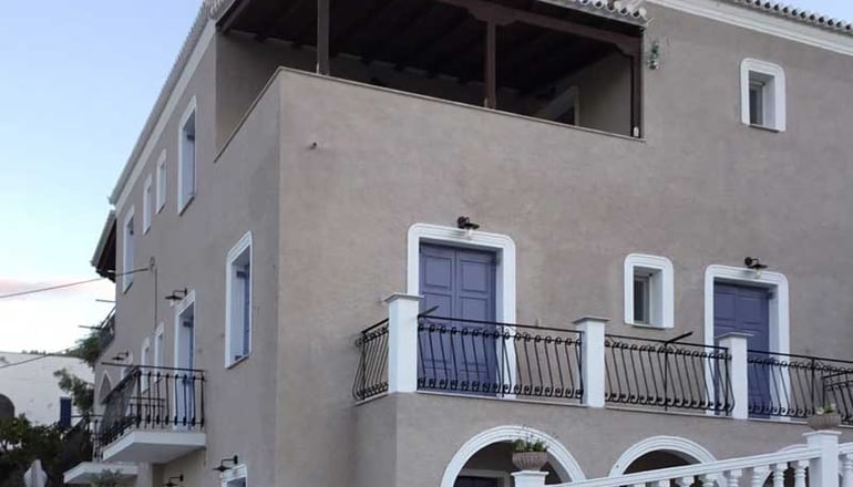 Levanta Boutique Hotel - Σπέτσες