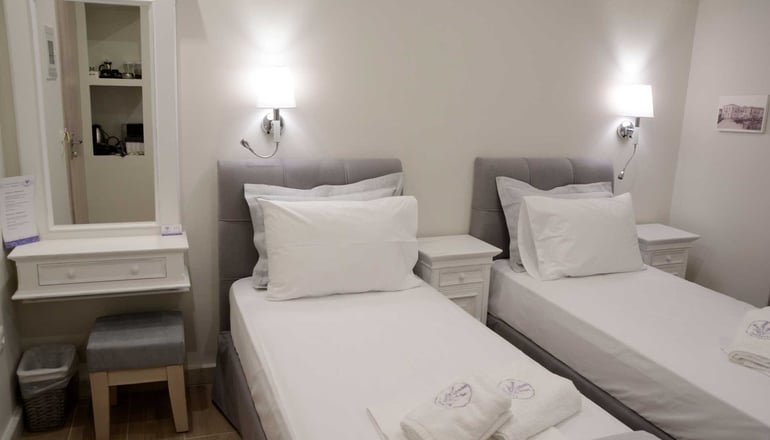 Levanta Boutique Hotel - Σπέτσες