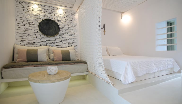 4* Levantes Hotel -  Μυλοπότας, Ίος