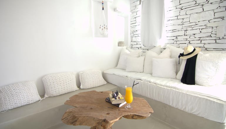 4* Levantes Hotel -  Μυλοπότας, Ίος