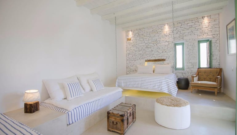 4* Levantes Hotel -  Μυλοπότας, Ίος