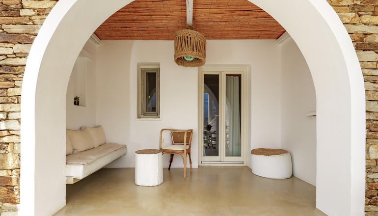 4* Levantes Hotel -  Μυλοπότας, Ίος