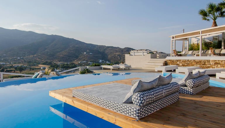 4* Levantes Hotel -  Μυλοπότας, Ίος