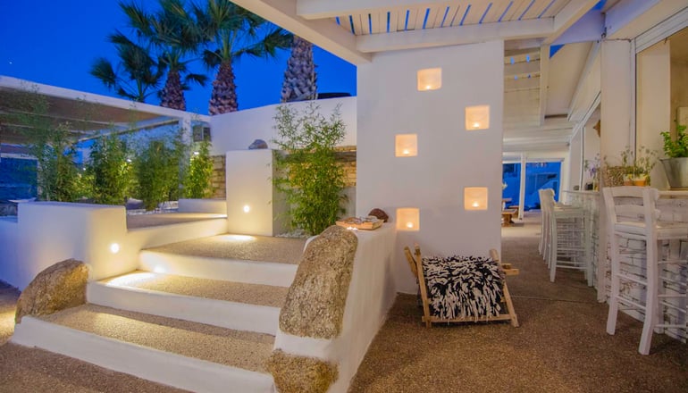 4* Levantes Hotel -  Μυλοπότας, Ίος