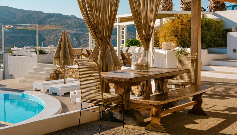 4* Levantes Hotel -  Μυλοπότας, Ίος