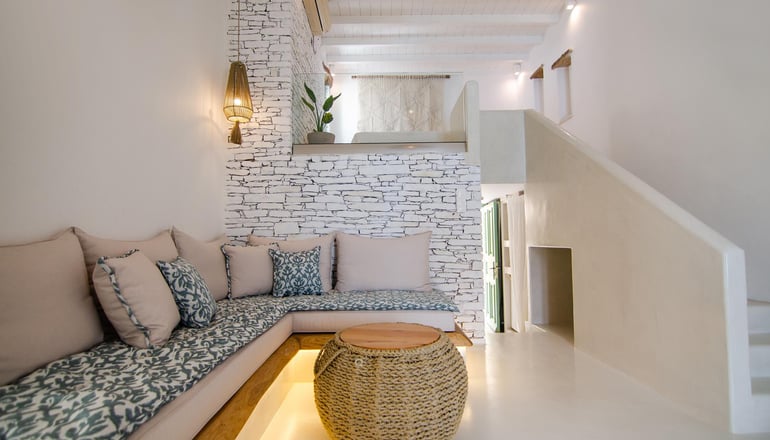 4* Levantes Hotel -  Μυλοπότας, Ίος