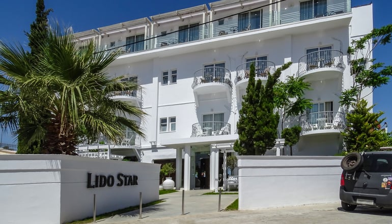 Lido Star Hotel