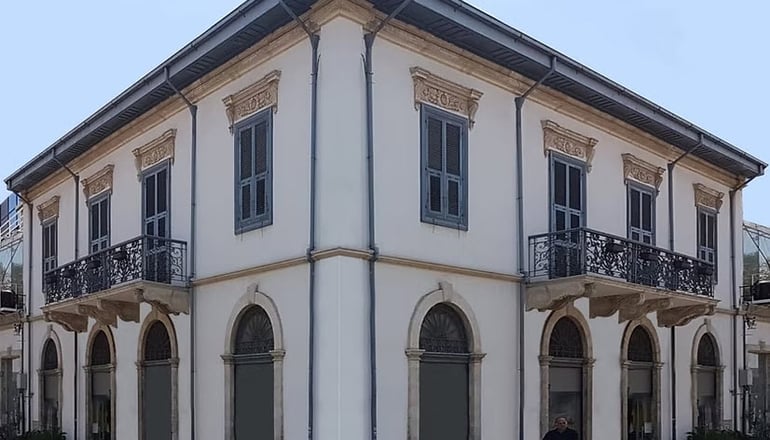Limassol Old Town Mansion - Λεμεσός, Κύπρος