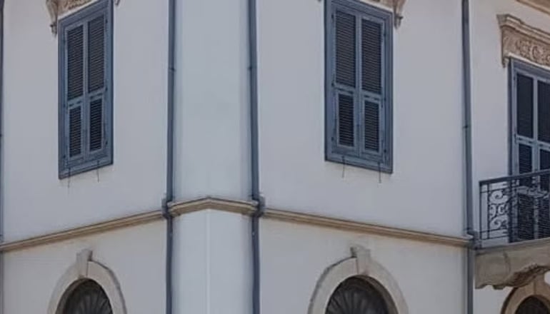 Limassol Old Town Mansion - Λεμεσός, Κύπρος