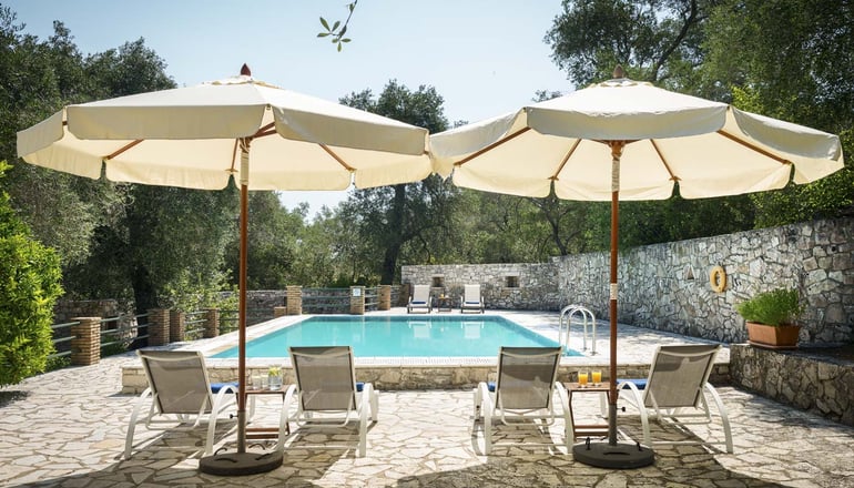 Lithari Villas Paxos