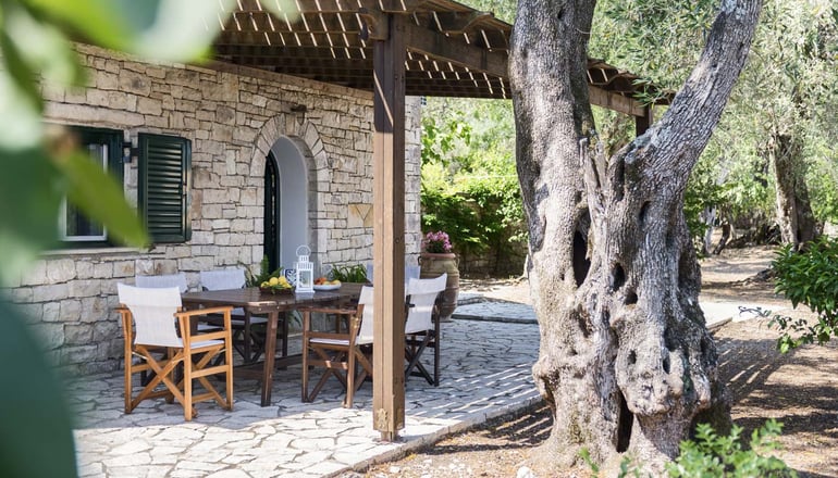Lithari Villas Paxos