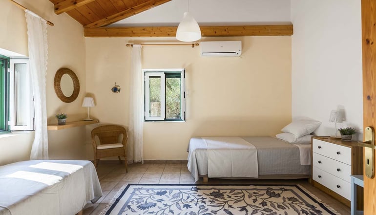 Lithari Villas Paxos
