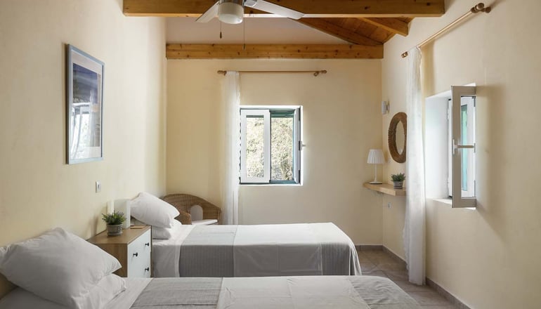 Lithari Villas Paxos