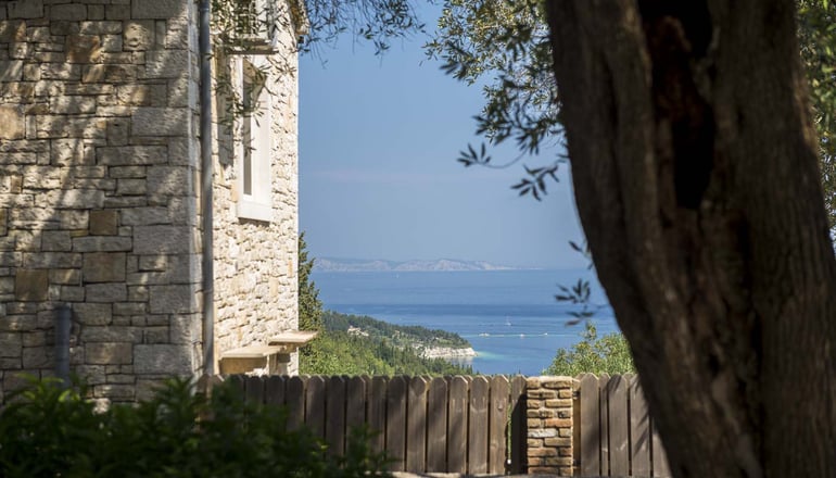 Lithari Villas Paxos