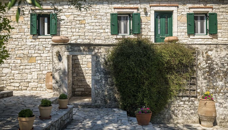 Lithari Villas Paxos