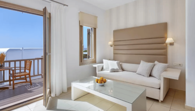 4* Lithos by Spyros & Flora - Άγιος Ιωάννης, Μύκονος
