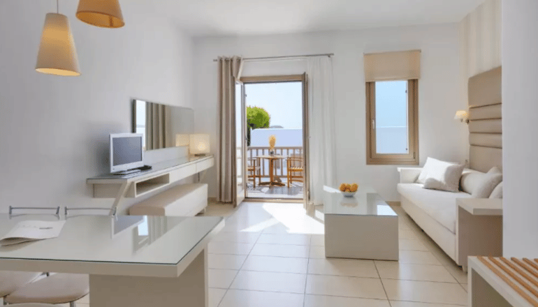 4* Lithos by Spyros & Flora - Άγιος Ιωάννης, Μύκονος