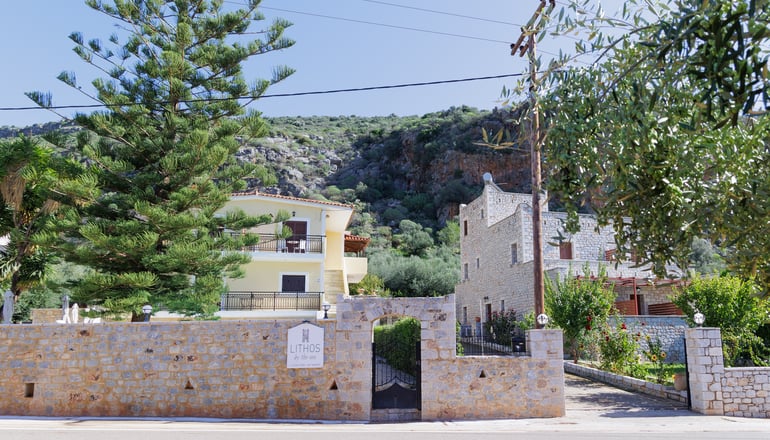 Lithos by the Sea - Νέο Οίτυλο, Μάνη