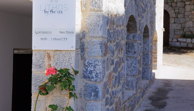 Lithos by the Sea - Νέο Οίτυλο, Μάνη
