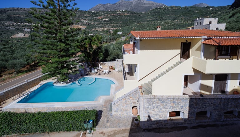 Lithos by the Sea - Νέο Οίτυλο, Μάνη