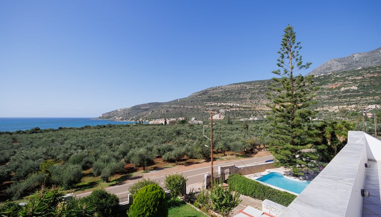 Lithos by the Sea - Νέο Οίτυλο, Μάνη