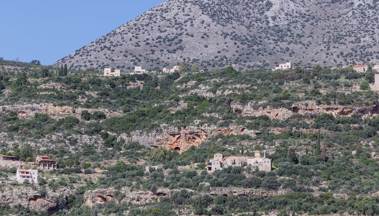 Lithos by the Sea - Νέο Οίτυλο, Μάνη