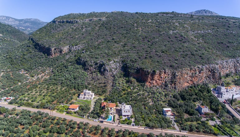 Lithos by the Sea - Νέο Οίτυλο, Μάνη