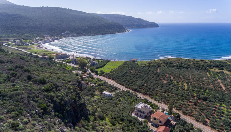 Lithos by the Sea - Νέο Οίτυλο, Μάνη