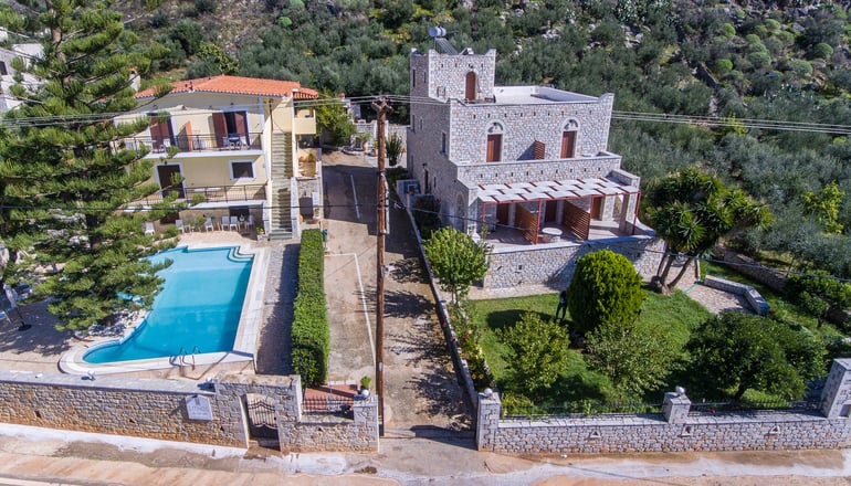 Lithos by the Sea - Νέο Οίτυλο, Μάνη