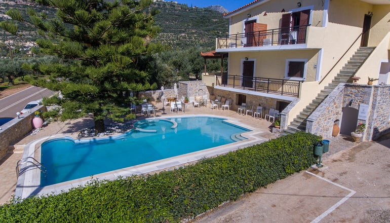 Lithos by the Sea - Νέο Οίτυλο, Μάνη