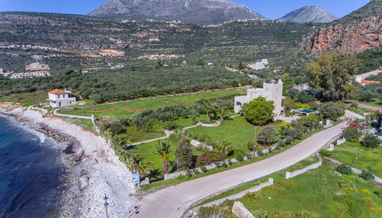 Lithos by the Sea - Νέο Οίτυλο, Μάνη