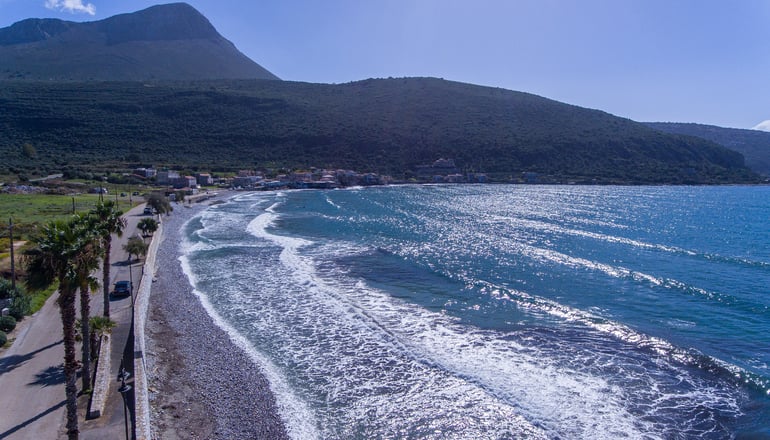 Lithos by the Sea - Νέο Οίτυλο, Μάνη