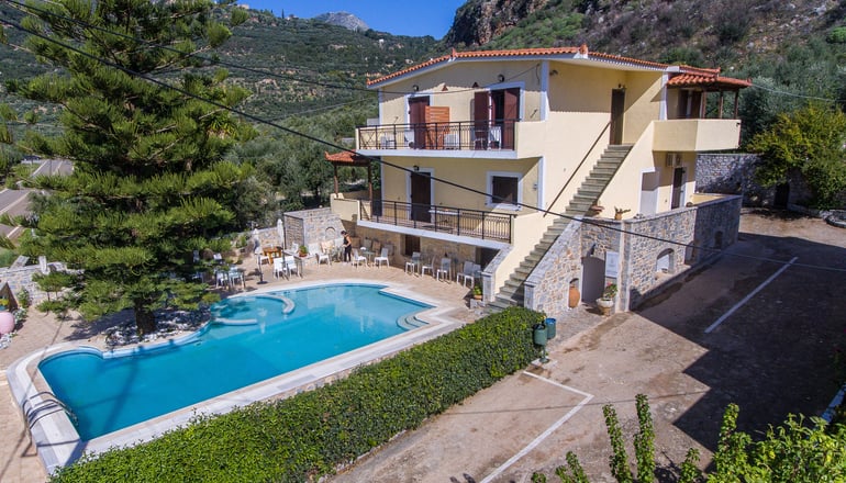 Lithos by the Sea - Νέο Οίτυλο, Μάνη