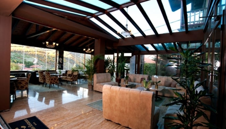 Lithos Hotel Spa