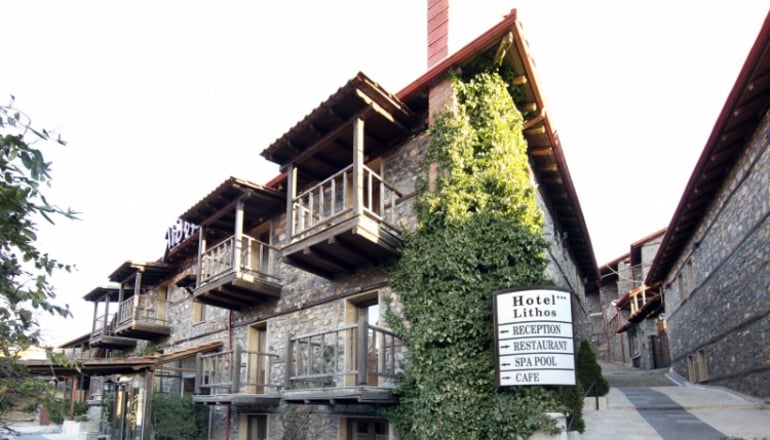 Lithos Hotel Spa