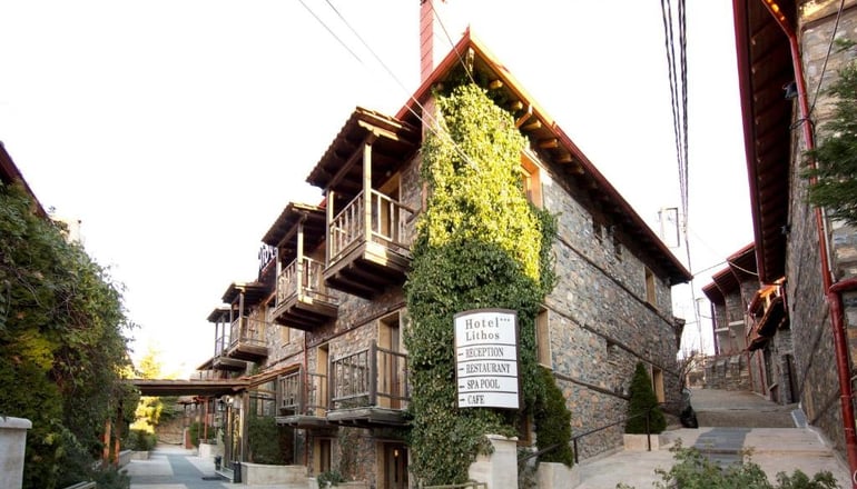 Lithos Hotel Spa